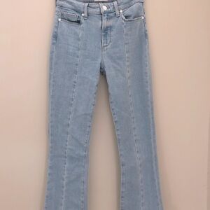 Paige Jeans Collette Crop Flare